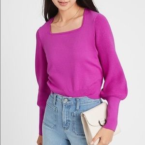 Banana Republic Cropped Sweater